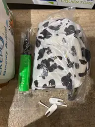 EKEPE Bouncy Hopper Cow &… — Photo 3
