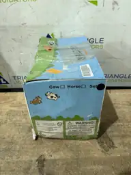 EKEPE Bouncy Hopper Cow &… — Photo 5