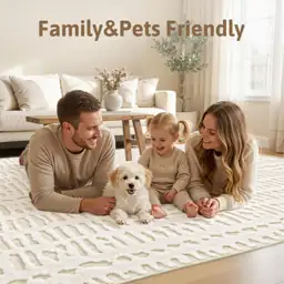 Yamaziot Washable 8x10 Area Rugs… — Photo 2