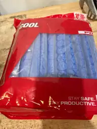 Cooling PVA Towel (10-Pack) — Photo 2