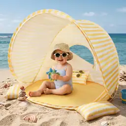 Baby Beach Tent Pop Up… — Photo 1