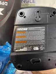 ECHO 56V Cordless Handheld Leaf… — Photo 4