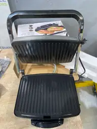 Hamilton Beach Panini Press, Sandwich… — Photo 3