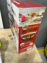 Hamilton Beach Panini Press, Sandwich… — Photo 4