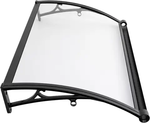 Door Awning 40x24 Exterior with… — Photo 1