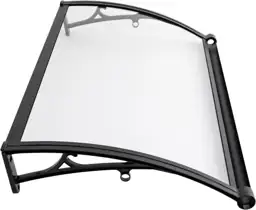 Door Awning 40x24 Exterior with… — Photo 1