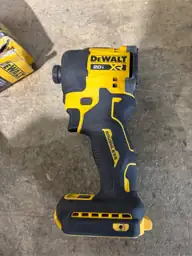 DEWALT XR Quiet Hydraulic 20V… — Photo 3