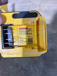 DEWALT XR Quiet Hydraulic 20V… — Photo 5