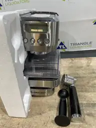 AMZCHEF Espresso Machine, Auto Milk… — Photo 4