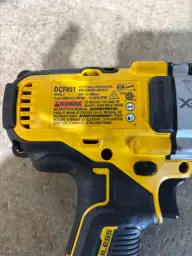 DeWalt 20V MAX 1/2 in.… — Photo 4
