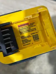 DeWalt 20V MAX 1/2 in.… — Photo 5