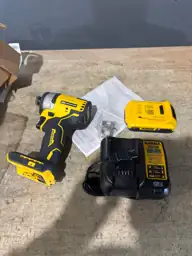 DeWalt 20V MAX ATOMIC 1/4… — Photo 3