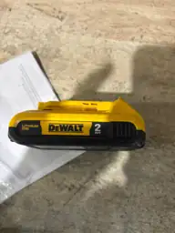 DeWalt 20V MAX ATOMIC 1/4… — Photo 4