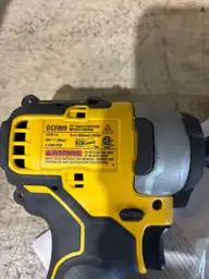 DeWalt 20V MAX ATOMIC 1/4… — Photo 7
