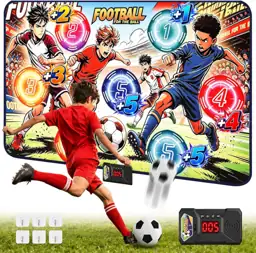 Electronic Scoring Soccer Toy Game… — Photo 1