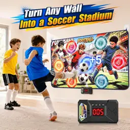 Electronic Scoring Soccer Toy Game… — Photo 2