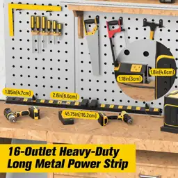 HHSOET 16 Outlet Long Power… — Photo 2