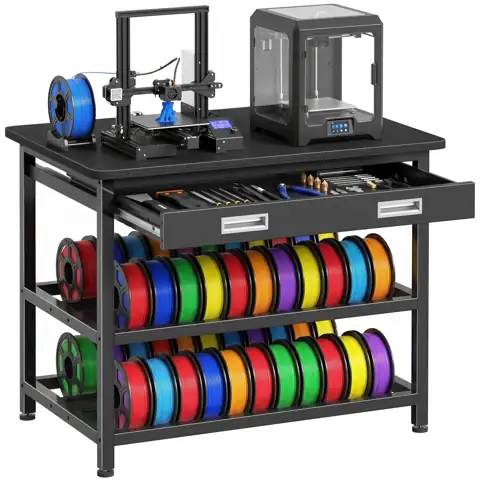 3D Printer Stand with Filament… — Photo 1