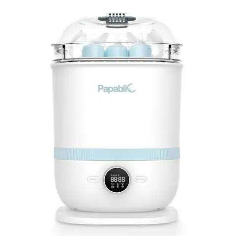 Papablic Bottle Sterilizer and Dryer… — Photo 1