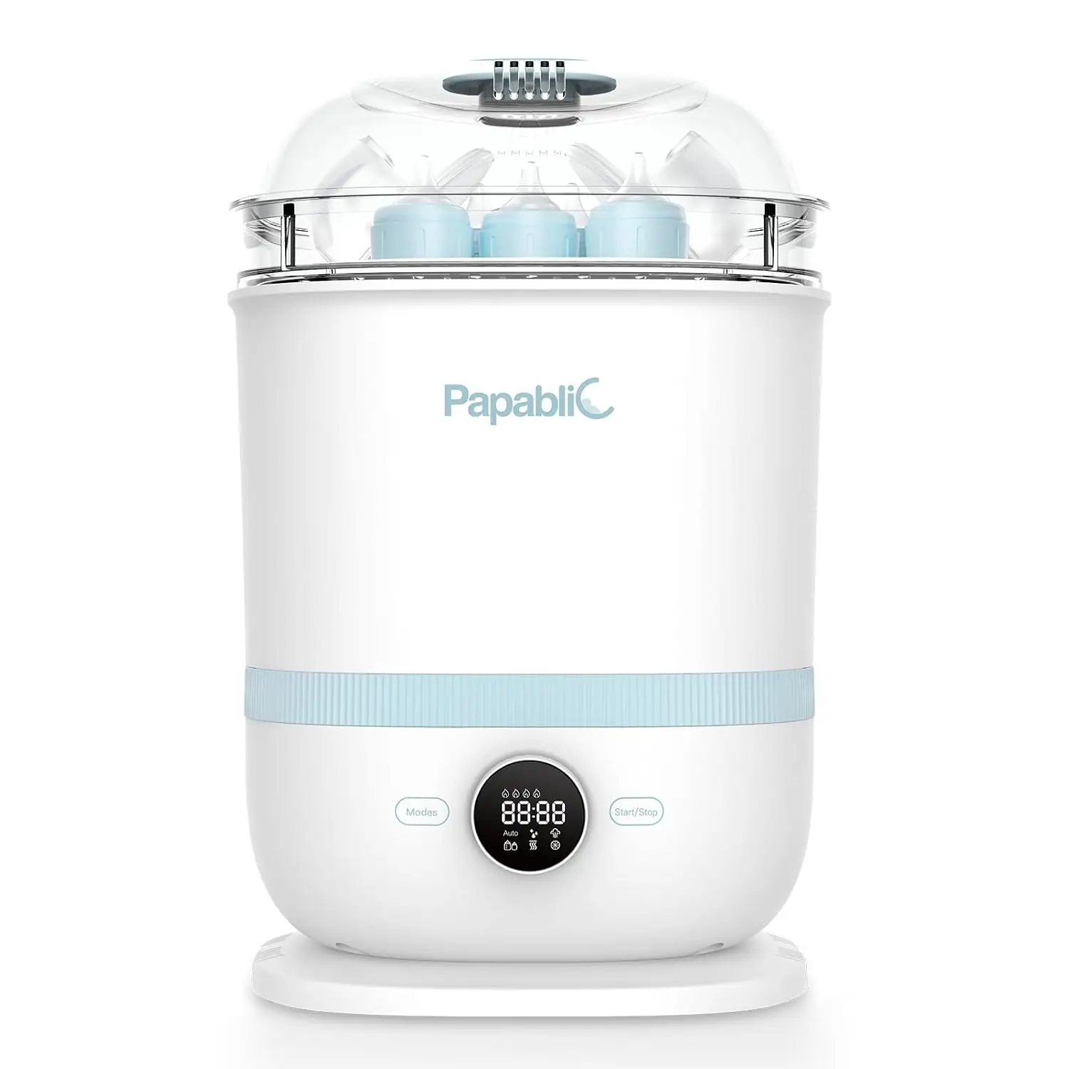 Papablic Bottle Sterilizer and Dryer… — Photo 1
