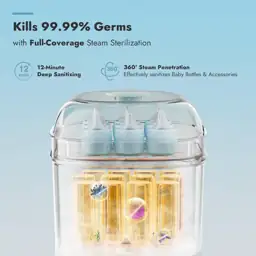 Papablic Bottle Sterilizer and Dryer… — Photo 2