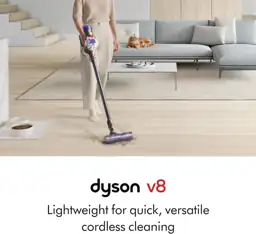 Dyson V8 Cordless Vacuum — Photo 2