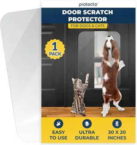 PROTECTO Door Protector from Dog… — Photo 1