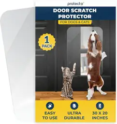 PROTECTO Door Protector from Dog… — Photo 1