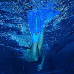 Cressi Adult Snorkeling Fins with… — Photo 2