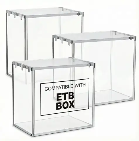 ETB Protector Case 3-Pack: 8mm… — Photo 1