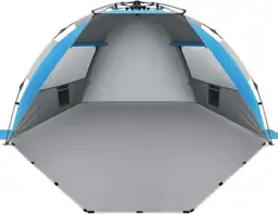 Oileus X-Large 4-Person UV Beach… — Photo 1