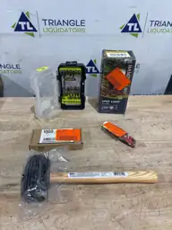 Home Depot Lot — Photo 1