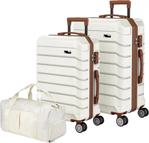 Luggage Sets 3 Piece Lightweight… — Photo 1