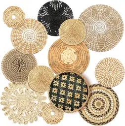 Glenmal 13 Pcs Boho Wall… — Photo 1