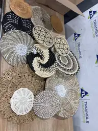 Glenmal 13 Pcs Boho Wall… — Photo 4