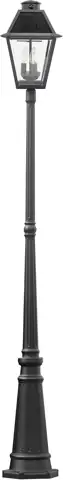 LUTEC 400 Lumen Outdoor Solar… — Photo 1