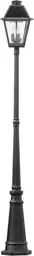 LUTEC 400 Lumen Outdoor Solar… — Photo 1