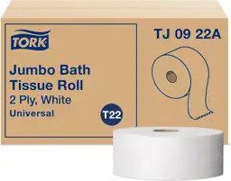 Tork Jumbo Toilet Paper Roll… — Photo 1