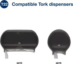 Tork Jumbo Toilet Paper Roll… — Photo 2