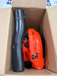 ECHO, Gas-Powered Handheld Leaf Blower,… — Photo 4