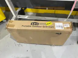 Leteuke Grill Cart for Blackstone… — Photo 3