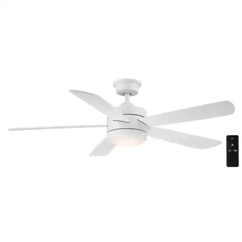 Averly 52 in. Integrated LED… — Photo 1