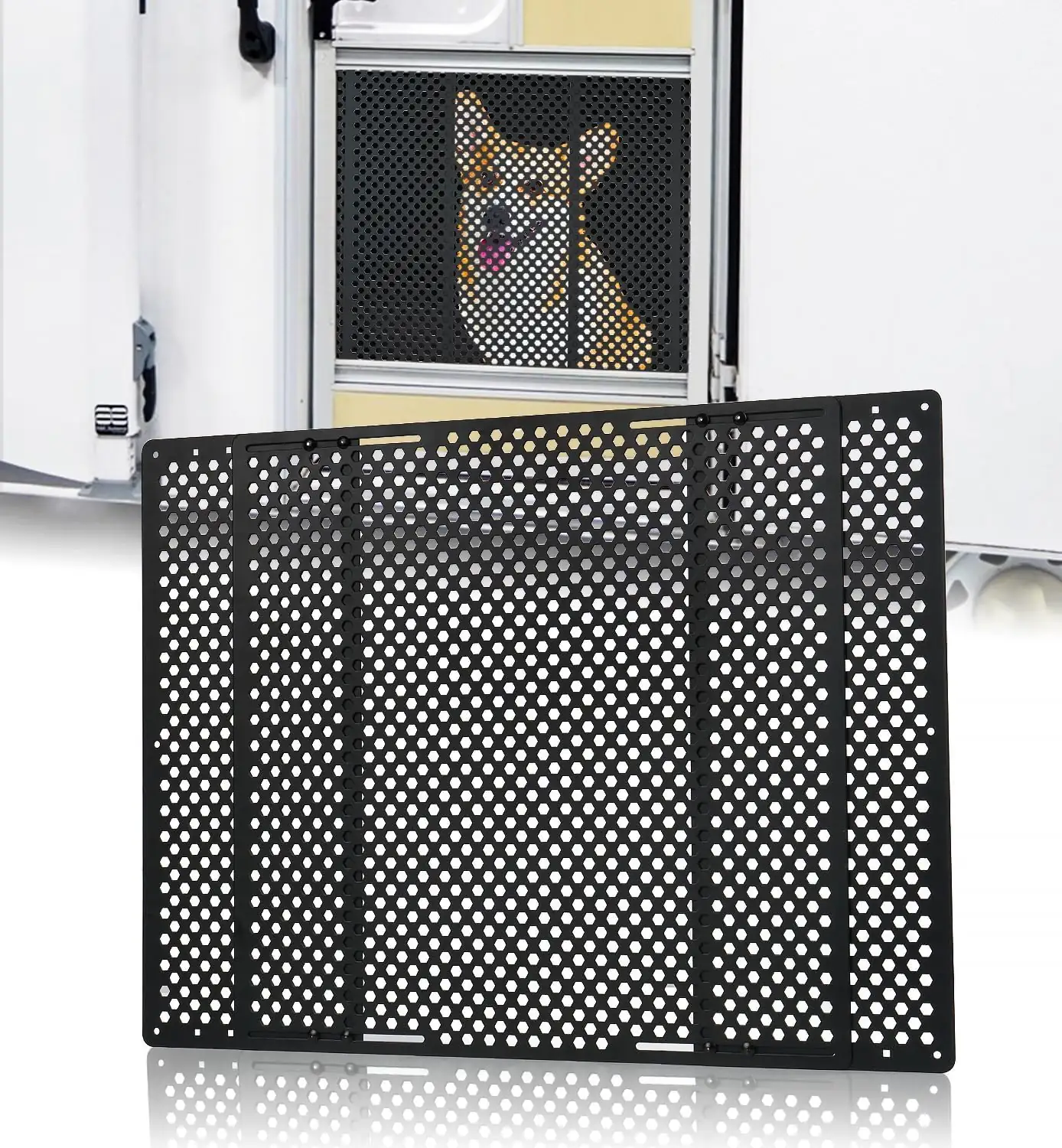 RV Screen Door Protector for… — Photo 1