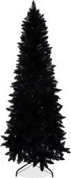 7ft Artificial Pencil Slim Black… — Photo 1