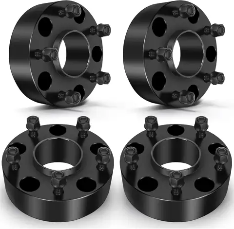 ECCPP 4PCS 2 in Wheel… — Photo 1