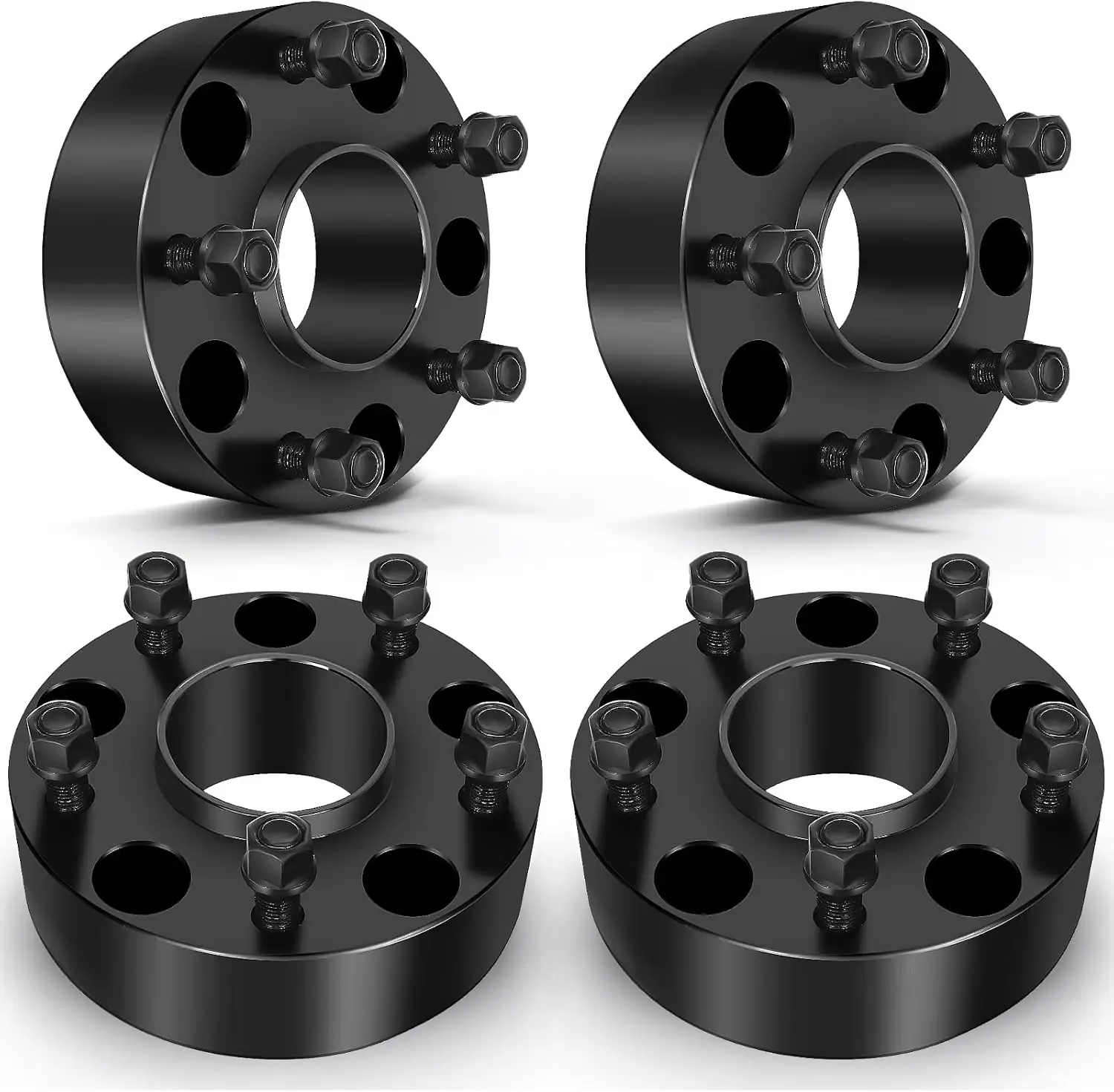 ECCPP 4PCS 2 in Wheel… — Photo 1