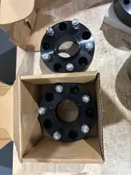 ECCPP 4PCS 2 in Wheel… — Photo 3