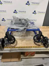 Rollator Rolling Walker with 6… — Photo 3