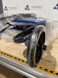 Rollator Rolling Walker with 6… — Photo 5