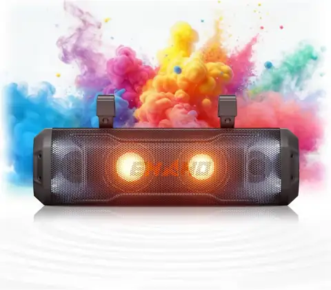 Ehaho 17' UTV Sound Bar,… — Photo 1